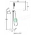 Bath Mixer Freestanding FA0117